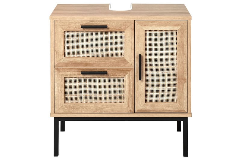 Pesuallaskaappi Rosell 60x40x60 cm - 60x40x60 cm - Talo & remontointi - Keittiö & kylpyhuone - Kylpyhuone - Kylpyhuonekalusteet - Kylpyhuoneen säilytys