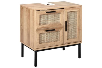 Pesuallaskaappi Rosell 60x40x60 cm - 60x40x60 cm - Talo & remontointi - Keittiö & kylpyhuone - Kylpyhuone - Kylpyhuonekalusteet - Kylpyhuoneen säilytys