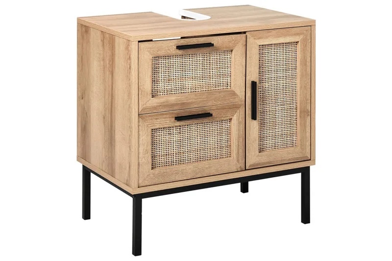 Pesuallaskaappi Rosell 60x40x60 cm, 60x40x60 cm