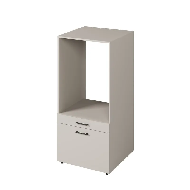 Pesukone/kuivauskaappi Aza 1 laatikko 1 hylly, Kashmir