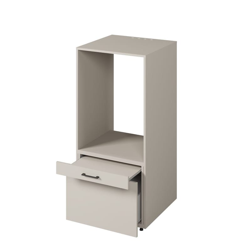 Pesukone/kuivauskaappi Aza 1 laatikko 1 hylly - Kashmir - Talo & remontointi - Keittiö & kylpyhuone - Kylpyhuone - Kylpyhuonekalusteet - Kylpyhuoneen säilytys