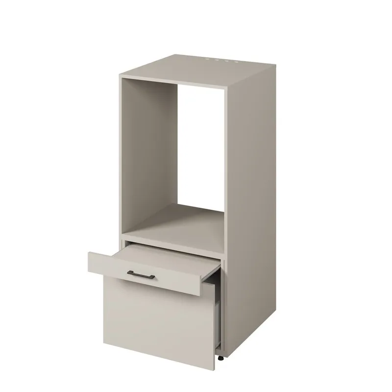 Pesukone/kuivauskaappi Aza 1 laatikko 1 hylly - Kashmir - Talo & remontointi - Keittiö & kylpyhuone - Kylpyhuone - Kylpyhuonekalusteet - Kylpyhuoneen säilytys