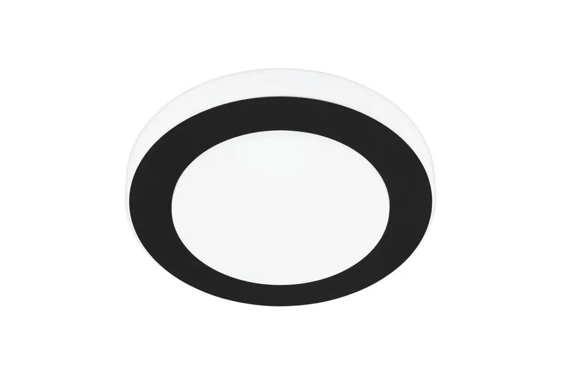 Seinä-/Kattovalaisin Eglo Led Carpi 300 mm, Musta, Valkoinen, Valkoinen/Musta