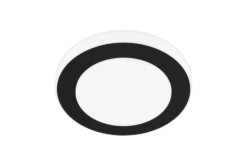 Seinä-/Kattovalaisin Eglo Led Carpi 300 mm, Musta, Valkoinen, Valkoinen/Musta