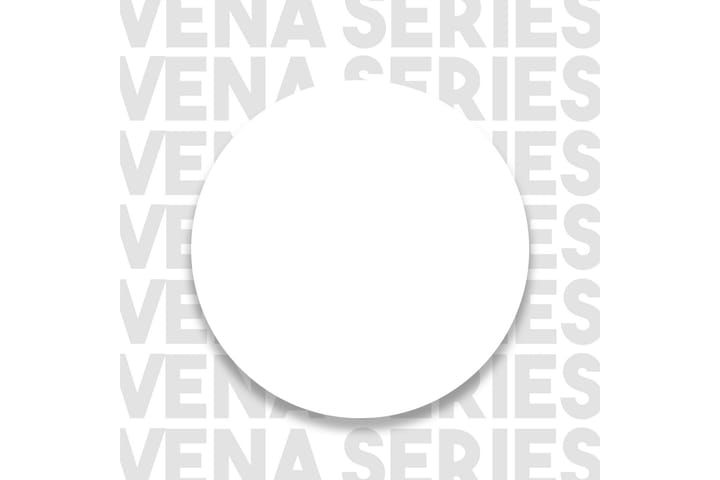 Säilytyskaappi Violaceae 41,7x176,4 cm - Valkoinen - Kylpyhuoneekaappi valaistuksella - Seinäkaappi & korkea kaappi - Pyykkikaappi - Kylpyhuonekaapit