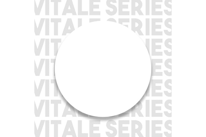 Säilytyskaappi Violaceae 45x173,6 cm - Valkoinen - Kylpyhuoneekaappi valaistuksella - Seinäkaappi & korkea kaappi - Pyykkikaappi - Kylpyhuonekaapit
