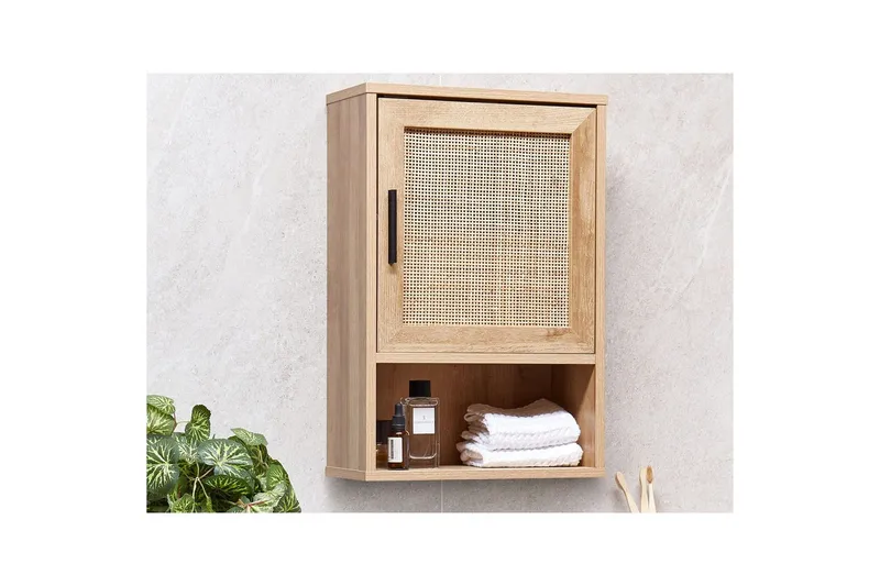 Seinäkaappi Rosell - Talo & remontointi - Keittiö & kylpyhuone - Kylpyhuone - Kylpyhuonekalusteet - Seinäkaappi & korkea kaappi