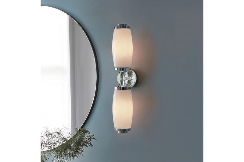 Seinävalaisin Elstead Lighting Eliot 470x95x130 mm - 470x95x130 mm - Talo & remontointi - Keittiö & kylpyhuone - Kylpyhuone - Kylpyhuonekalusteet - Kylpyhuoneen valaistus