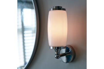 Seinävalaisin Elstead Lighting Eliot 90x280x130 mm - 90x280x130 mm - Talo & remontointi - Keittiö & kylpyhuone - Kylpyhuone - Kylpyhuonekalusteet - Kylpyhuoneen valaistus