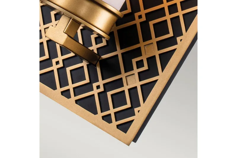 Seinävalaisin Elstead Lighting Ziggy - Talo & remontointi - Keittiö & kylpyhuone - Kylpyhuone - Kylpyhuonekalusteet - Kylpyhuoneen valaistus