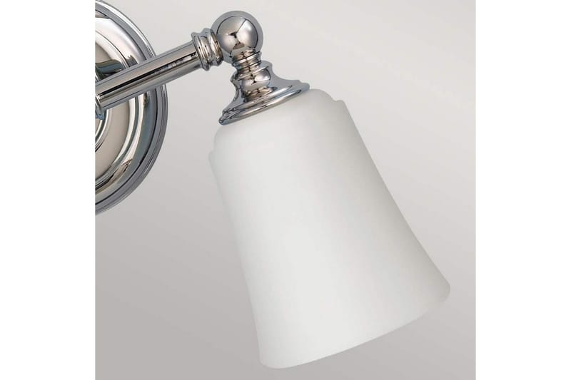 Seinävalaisin Feiss Huguenot Lake 330x248x152 mm - 330x248x152 mm - Talo & remontointi - Keittiö & kylpyhuone - Kylpyhuone - Kylpyhuonekalusteet - Kylpyhuoneen valaistus