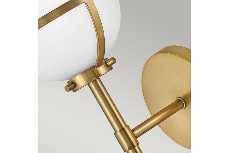 Seinävalaisin Hinkley Hollis Heritage Messinki - Heritage Messinki - Talo & remontointi - Keittiö & kylpyhuone - Kylpyhuone - Kylpyhuonekalusteet - Kylpyhuoneen valaistus