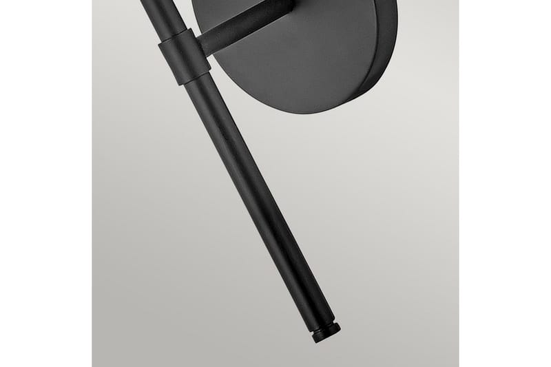 Seinävalaisin Hinkley Hollis Musta - Musta - Talo & remontointi - Keittiö & kylpyhuone - Kylpyhuone - Kylpyhuonekalusteet - Kylpyhuoneen valaistus