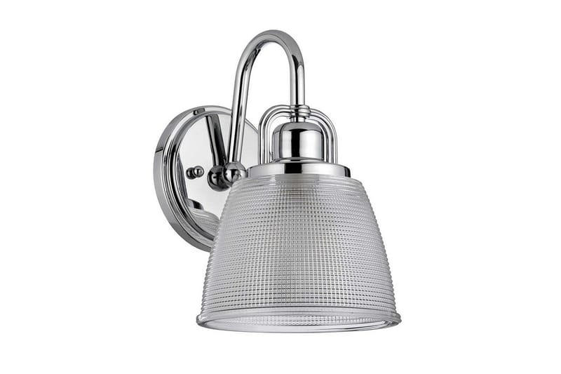 Seinävalaisin Quoizel Dublin - Talo & remontointi - Keittiö & kylpyhuone - Kylpyhuone - Kylpyhuonekalusteet - Kylpyhuoneen valaistus