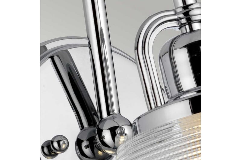 Seinävalaisin Quoizel Dublin - Talo & remontointi - Keittiö & kylpyhuone - Kylpyhuone - Kylpyhuonekalusteet - Kylpyhuoneen valaistus