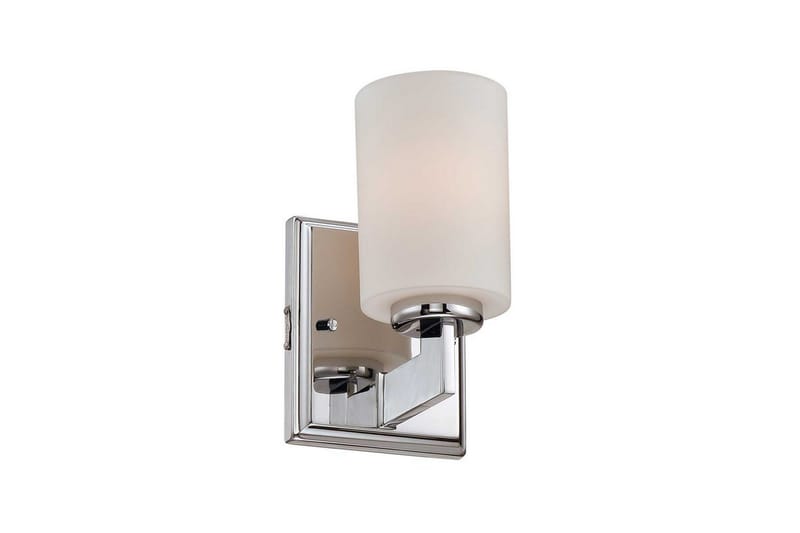 Seinävalaisin Quoizel Taylor 114x195x137 mm - 114x195x137 mm - Talo & remontointi - Keittiö & kylpyhuone - Kylpyhuone - Kylpyhuonekalusteet - Kylpyhuoneen valaistus