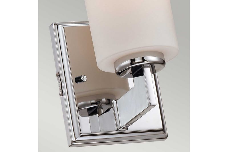 Seinävalaisin Quoizel Taylor 114x195x137 mm - 114x195x137 mm - Talo & remontointi - Keittiö & kylpyhuone - Kylpyhuone - Kylpyhuonekalusteet - Kylpyhuoneen valaistus