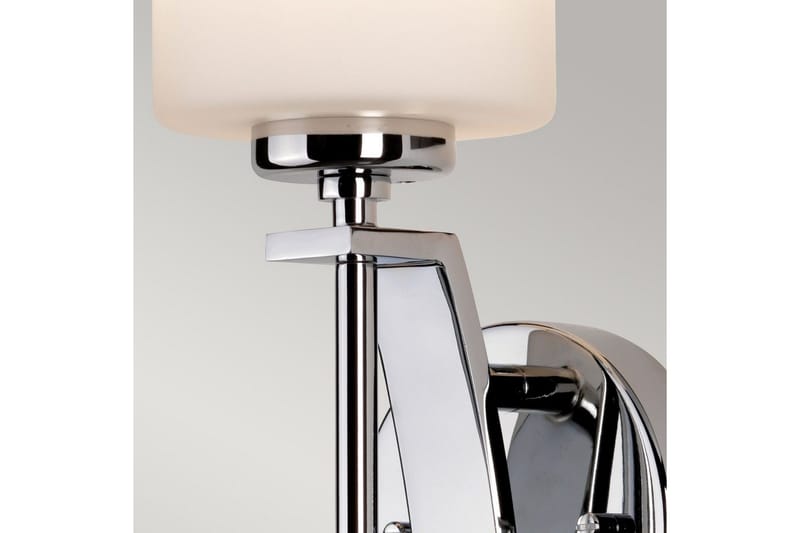 Seinävalaisin Quoizel Taylor 114x489x130 mm - 114x489x130 mm - Talo & remontointi - Keittiö & kylpyhuone - Kylpyhuone - Kylpyhuonekalusteet - Kylpyhuoneen valaistus