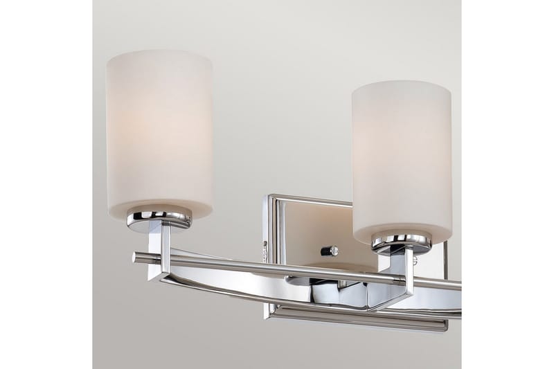 Seinävalaisin Quoizel Taylor 533x191x142 mm - 533x191x142 mm - Talo & remontointi - Keittiö & kylpyhuone - Kylpyhuone - Kylpyhuonekalusteet - Kylpyhuoneen valaistus