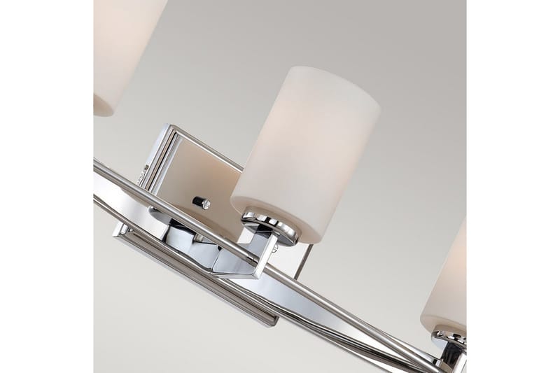 Seinävalaisin Quoizel Taylor 533x191x142 mm - 533x191x142 mm - Talo & remontointi - Keittiö & kylpyhuone - Kylpyhuone - Kylpyhuonekalusteet - Kylpyhuoneen valaistus