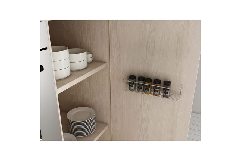 Seinahylly Kylpyhuone Meikkihylly Kromi - Kromi - Talo & remontointi - Keittiö & kylpyhuone - Kylpyhuone - Kylpyhuonekalusteet - Kylpyhuoneen hyllyt