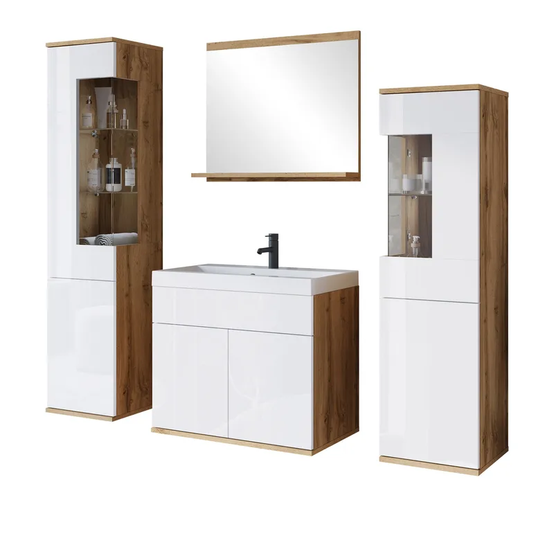 Serlin Kylpyhuonekalustesetti, undefined