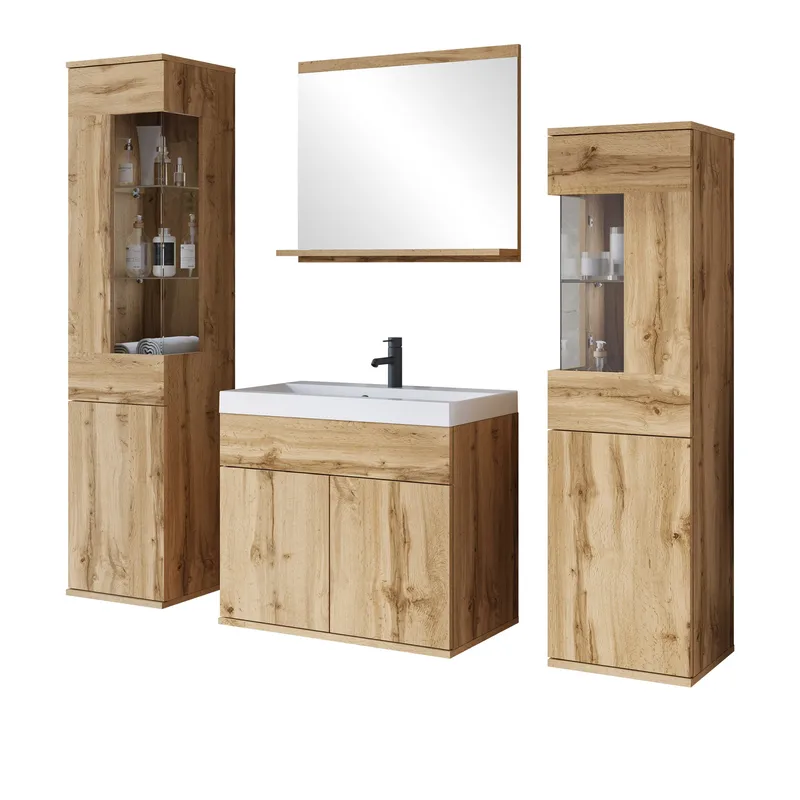 Serlin Kylpyhuonekalustesetti, undefined