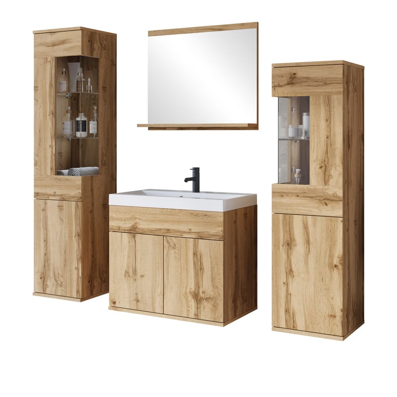 Serlin Kylpyhuonekalustesetti, undefined