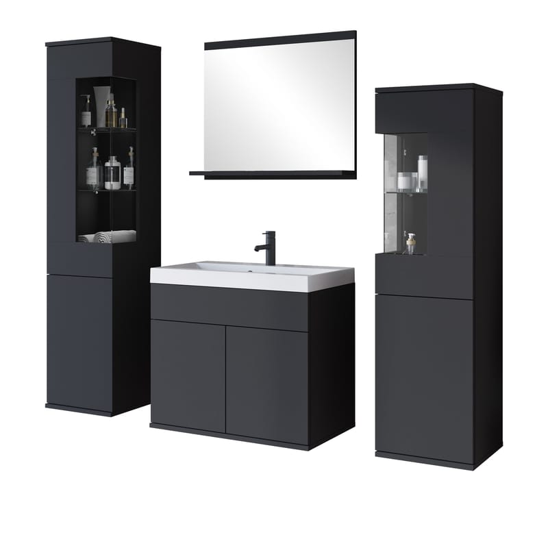 Serlin Kylpyhuonekalustesetti, undefined