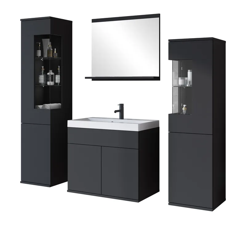 Serlin Kylpyhuonekalustesetti, undefined