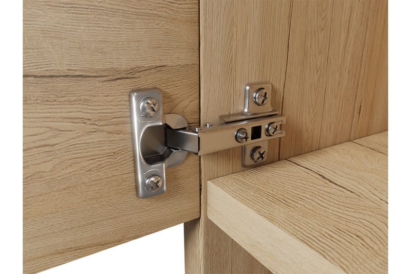 Somender Kylpyhuonekalustesetti 132 cm - Talo & remontointi - Keittiö & kylpyhuone - Kylpyhuone - Kylpyhuonekalusteet - Kylpyhuonekalustepaketit