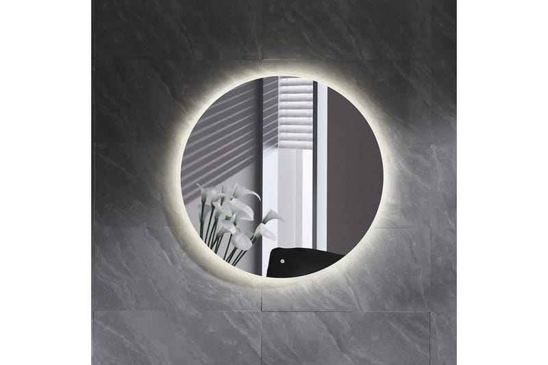 Spegel Bathlife 80x80 cm