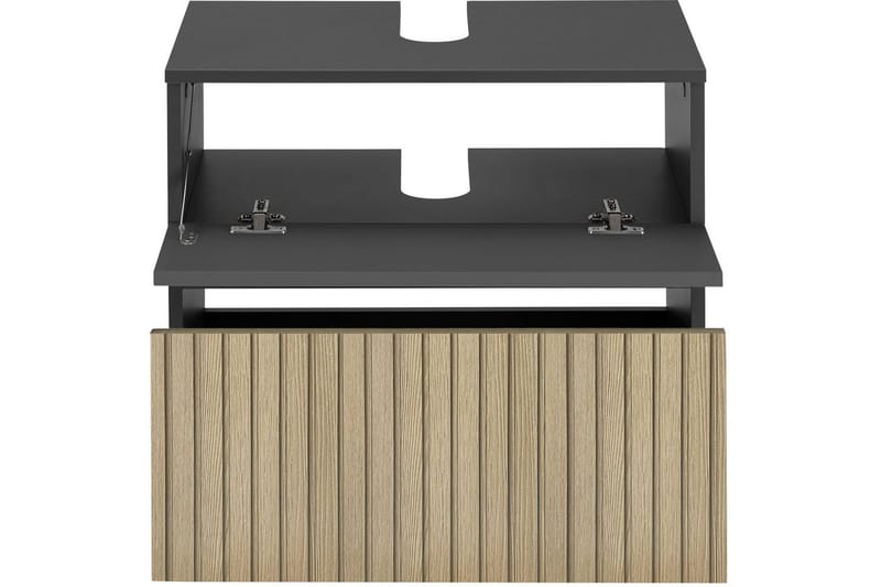 Tvättställsskåp & kommod Loft24 Tvättställsskåp Loft24 Wisla Luonto - Talo & remontointi - Keittiö & kylpyhuone - Kylpyhuone - Kylpyhuonekalusteet - Allaskaappi