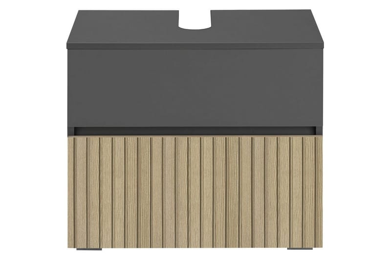 Tvättställsskåp & kommod Loft24 Tvättställsskåp Loft24 Wisla Luonto - Talo & remontointi - Keittiö & kylpyhuone - Kylpyhuone - Kylpyhuonekalusteet - Allaskaappi