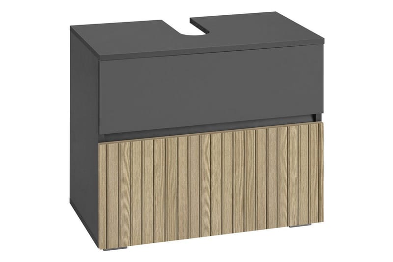 Tvättställsskåp & kommod Loft24 Tvättställsskåp Loft24 Wisla Luonto - Talo & remontointi - Keittiö & kylpyhuone - Kylpyhuone - Kylpyhuonekalusteet - Allaskaappi