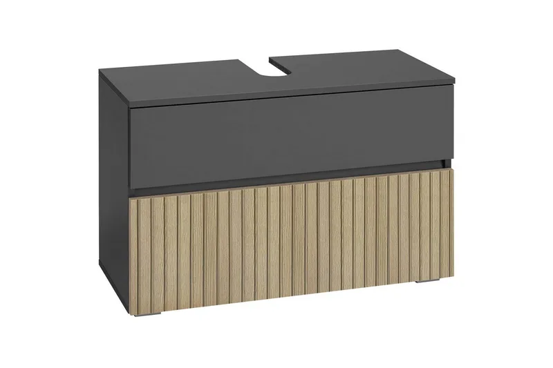 Tvättställsskåp & kommod Loft24 Tvättställsskåp Loft24 Wisla Luonto, undefined