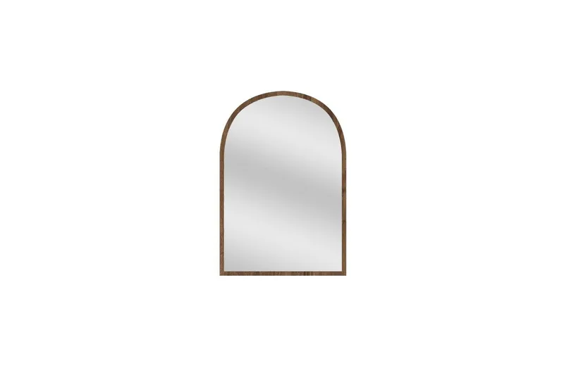 Ulren Kylpyhuoneen peili 60 cm - Pähkinä - Talo & remontointi - Keittiö & kylpyhuone - Kylpyhuone - Kylpyhuonekalusteet - Kylpyhuoneen peilit