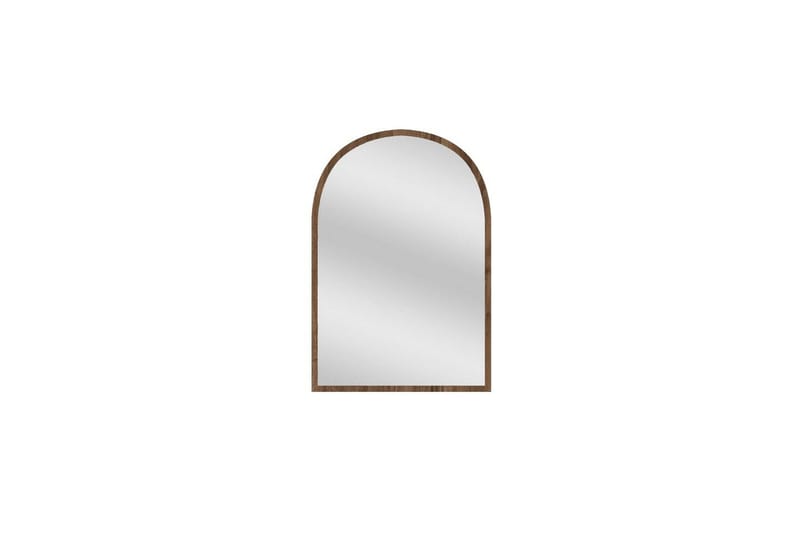 Ulren Kylpyhuoneen peili 60 cm - Pähkinä - Talo & remontointi - Keittiö & kylpyhuone - Kylpyhuone - Kylpyhuonekalusteet - Kylpyhuoneen peilit