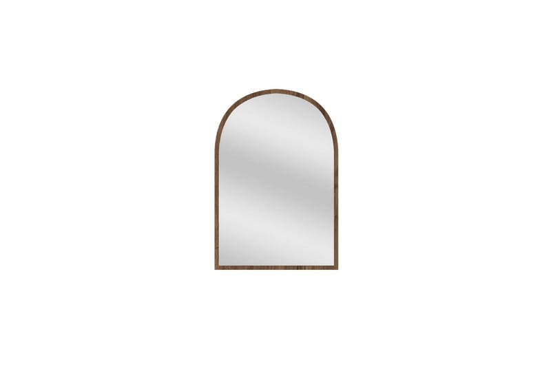 Ulren Kylpyhuoneen peili 60 cm - Pähkinä - Talo & remontointi - Keittiö & kylpyhuone - Kylpyhuone - Kylpyhuonekalusteet - Kylpyhuoneen peilit