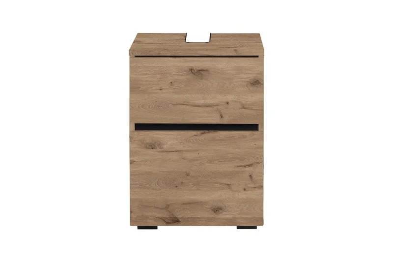 Wisla Pesuallaskaappi 40 cm - Luonto - Talo & remontointi - Keittiö & kylpyhuone - Kylpyhuone - Kylpyhuonekalusteet - Allaskaappi