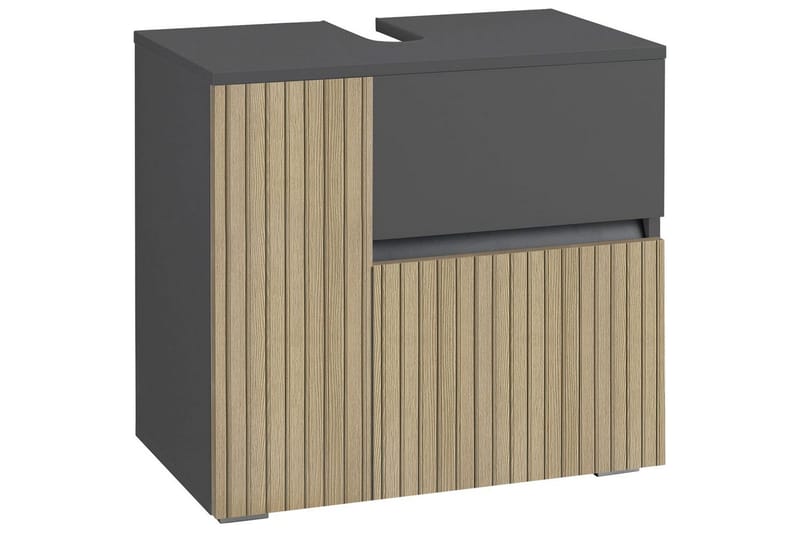 Wisla Pesuallaskaappi 60 cm, Luonto