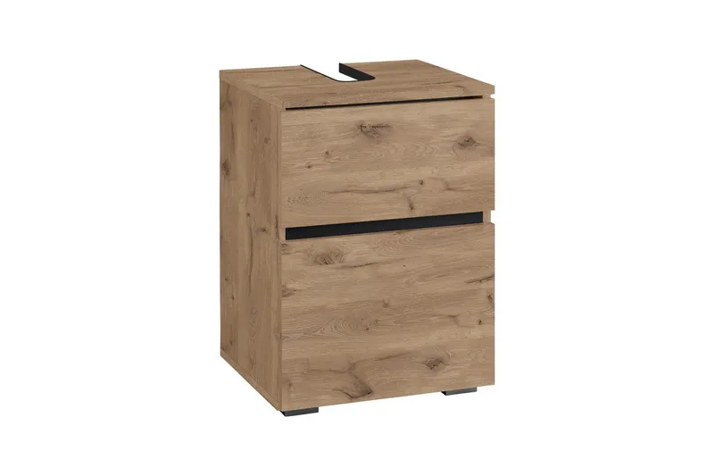 Wisla Pesuallaskaappi 40 cm, Luonto