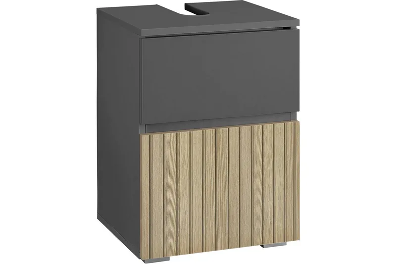 Wisla Pesuallaskaappi 40 cm, Luonto