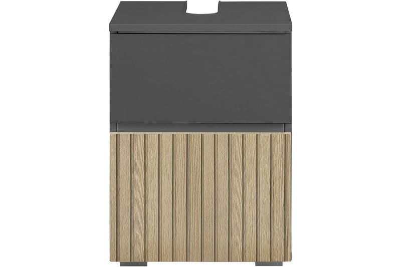 Wisla Pesuallaskaappi 40 cm - Luonto - Talo & remontointi - Keittiö & kylpyhuone - Kylpyhuone - Kylpyhuonekalusteet - Allaskaappi