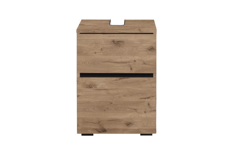 Wisla Pesuallaskaappi 40 cm - Luonto - Talo & remontointi - Keittiö & kylpyhuone - Kylpyhuone - Kylpyhuonekalusteet - Allaskaappi