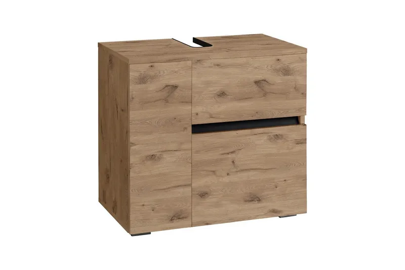 Wisla Pesuallaskaappi 60 cm, Luonto