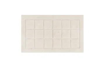 Kylpyhuonematto Neliö