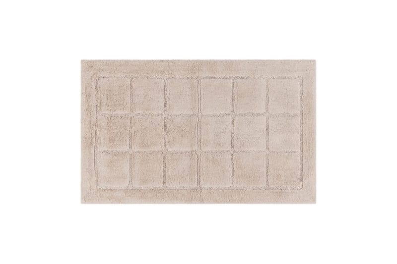 Kylpyhuonematto Neliö - 70x120 cm, Luonto - Talo & remontointi - Keittiö & kylpyhuone - Kylpyhuone - Kylpyhuonetarvikkeet