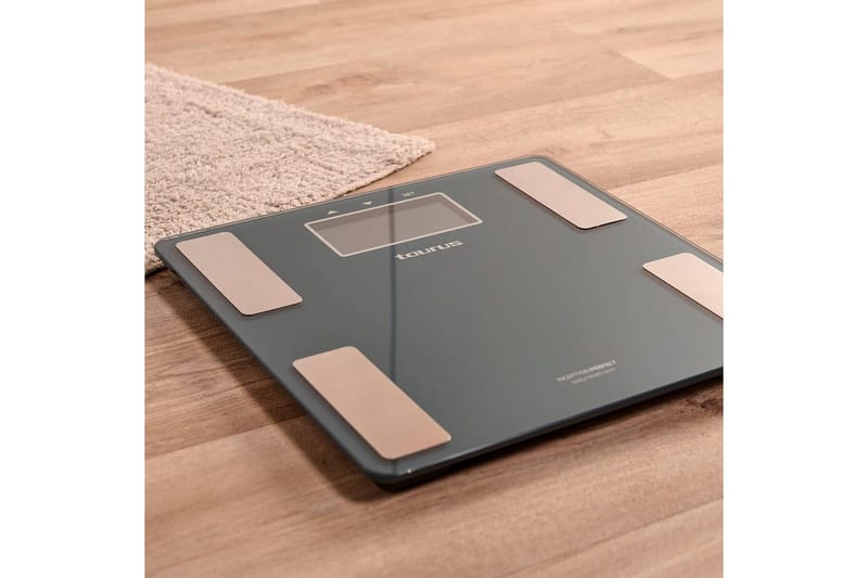 Kylpyhuonevaaka Taurus Inception Perfect - Vihreä - Talo & remontointi - Keittiö & kylpyhuone - Kylpyhuone - Kylpyhuonetarvikkeet