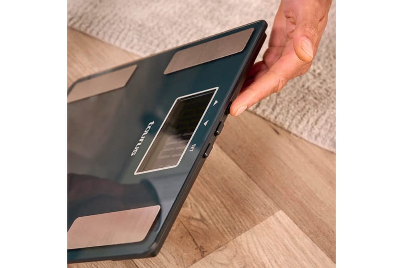 Kylpyhuonevaaka Taurus Inception Perfect - Vihreä - Talo & remontointi - Keittiö & kylpyhuone - Kylpyhuone - Kylpyhuonetarvikkeet